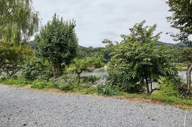 용설호수캠핑장 시설 사진 3