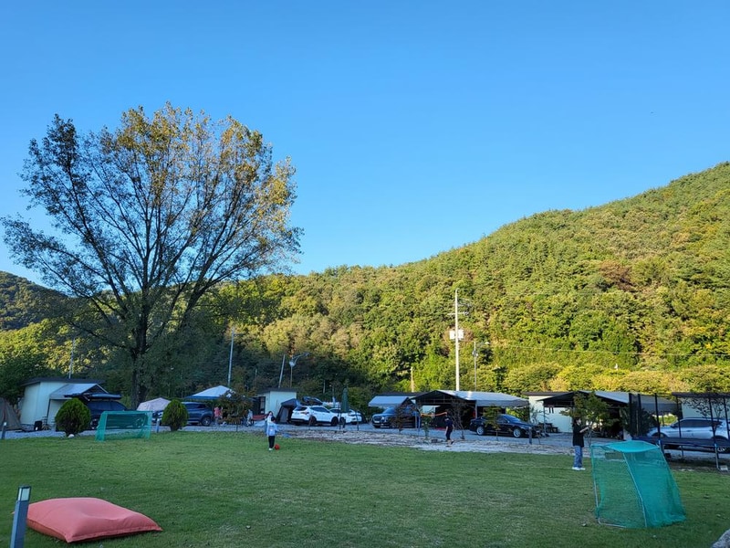 문경또또캠핑장 시설 사진 2