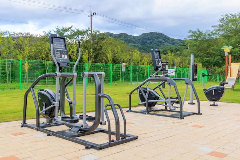 내장산국립공원 내장호야영장 시설 사진 42