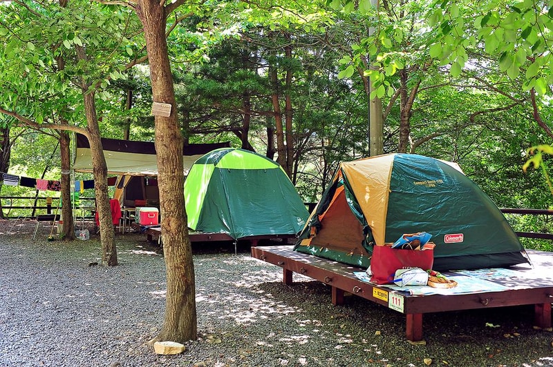 국립천관산자연휴양림 시설 사진 4