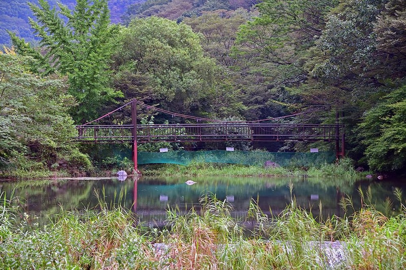 가인야영장 시설 사진 8