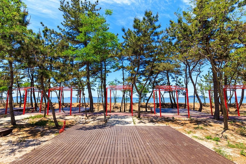 노을길 야영장 시설 사진 6