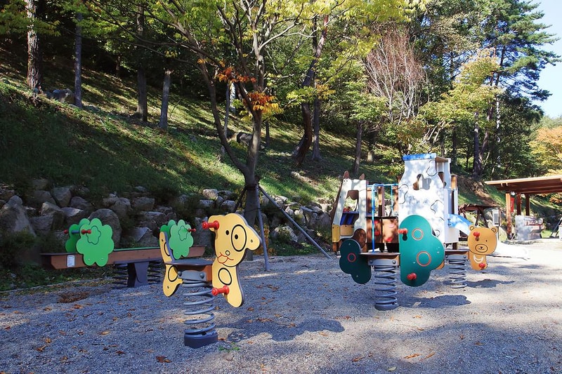 비학산자연휴양림 시설 사진 13