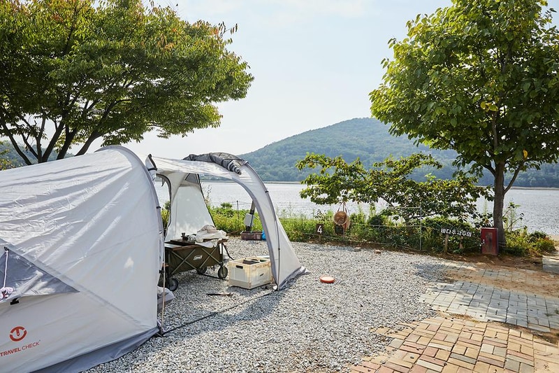 강화도 크로바 캠핑장 시설 사진 13