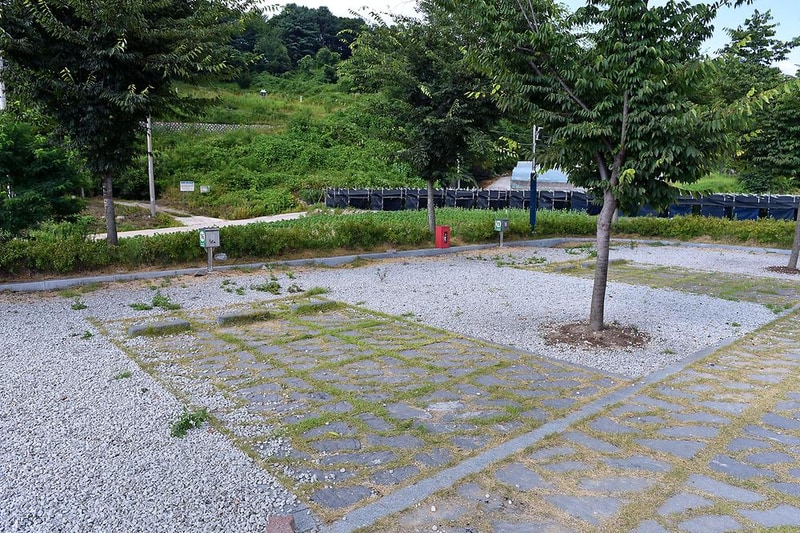 누리파크 캠핑장 시설 사진 3