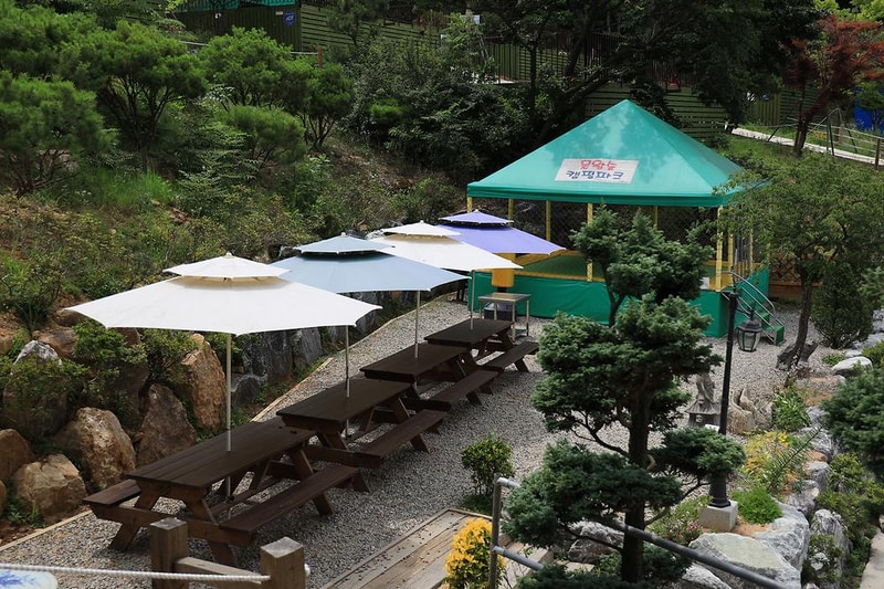 물왕숲캠핑파크 시설 사진 24