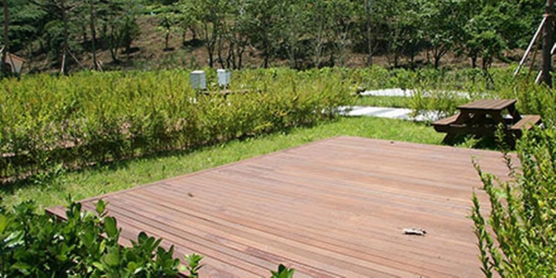 불영계곡 캠핑장 시설 사진 3