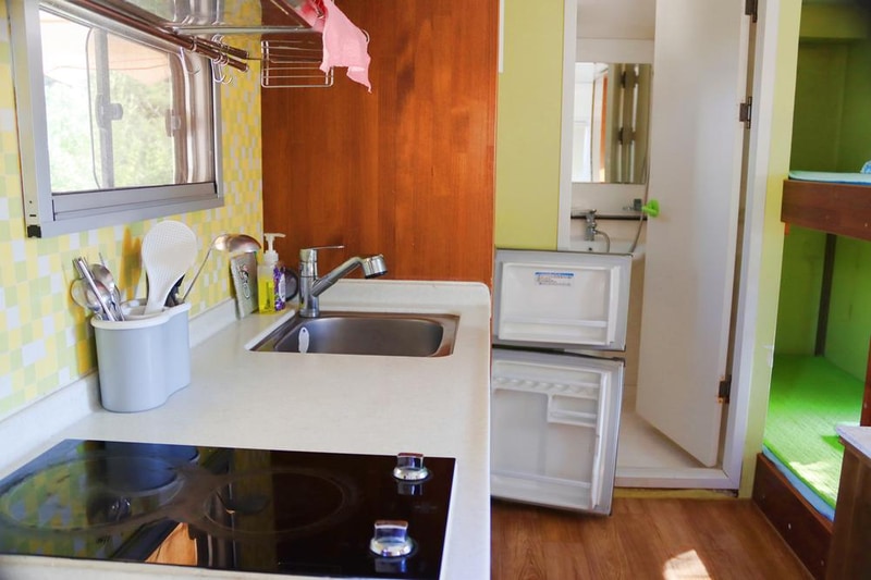 명사십리 오토캠핑장 시설 사진 4