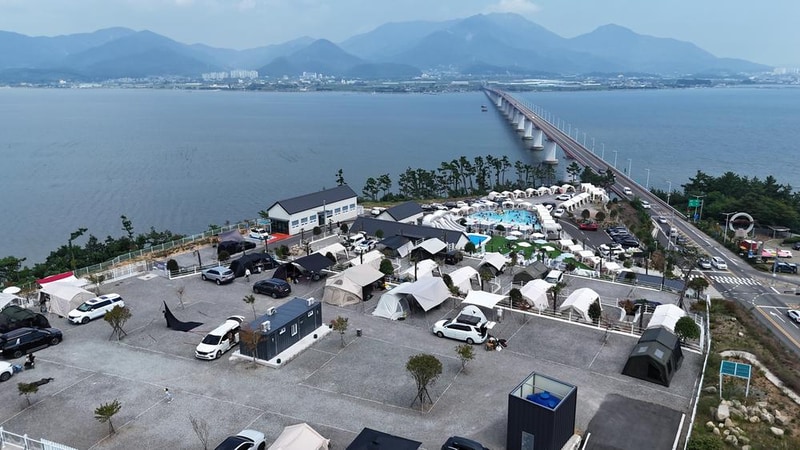 에이디디(ADD)캠핑장 시설 사진 14