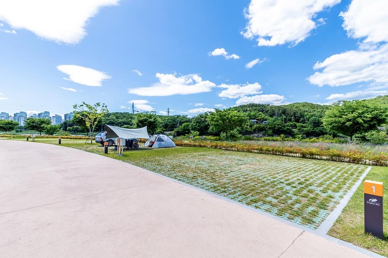 금호강 오토캠핑장 시설 사진 37