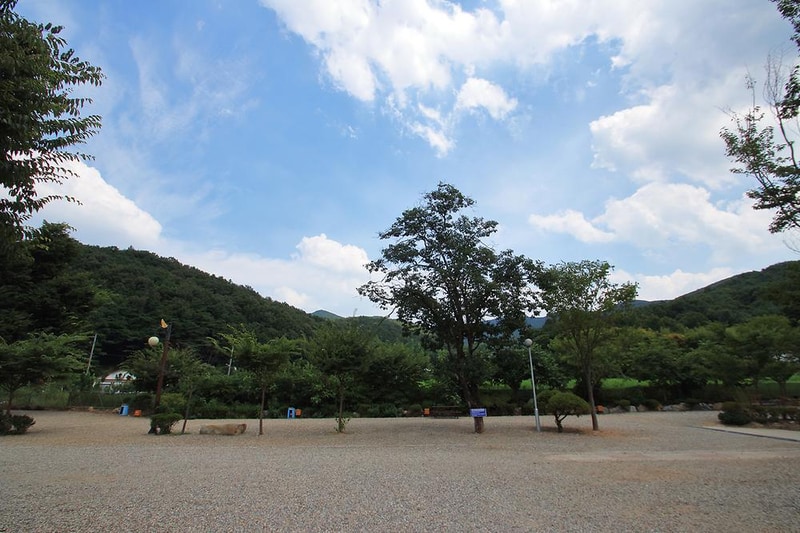 강당골캠핑파크 시설 사진 10