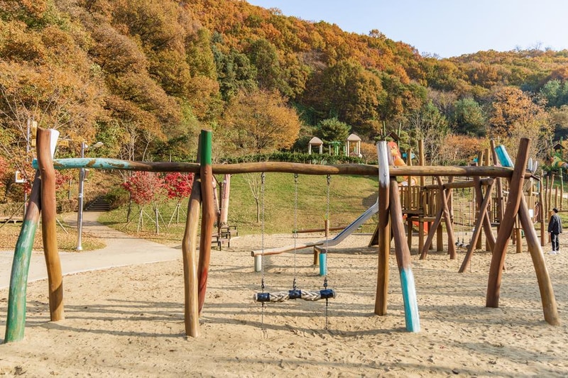 초막골생태공원 느티나무야영장 시설 사진 7