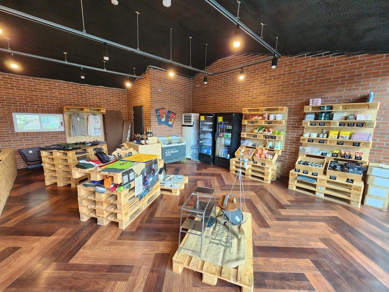 선택적고립캠핑장 시설 사진 19