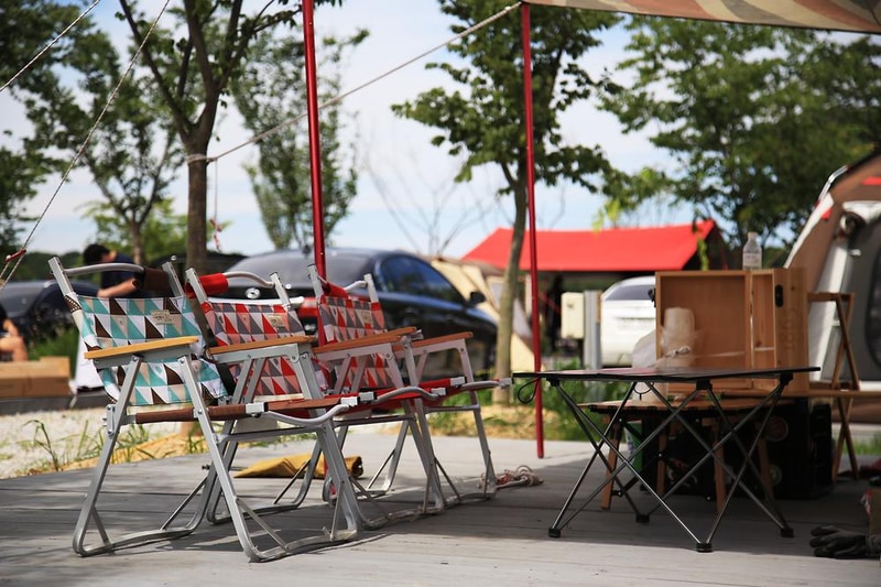 강화고인돌 캠핑장 시설 사진 17