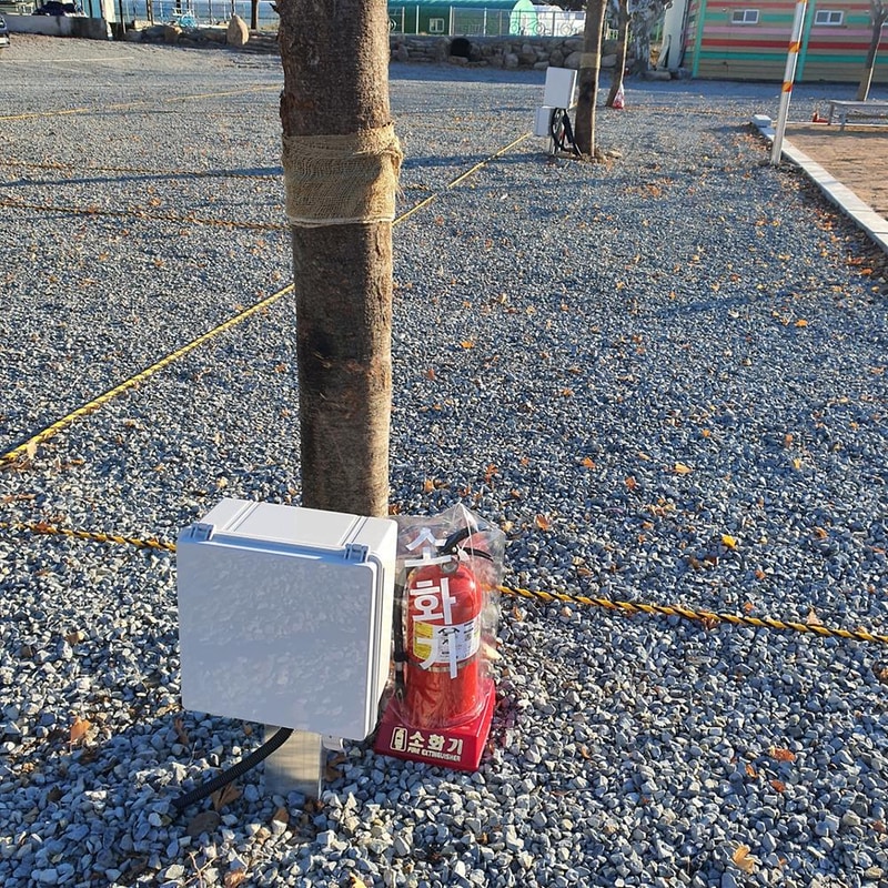 밀양 도깨비방망이 캠핑장 시설 사진 22