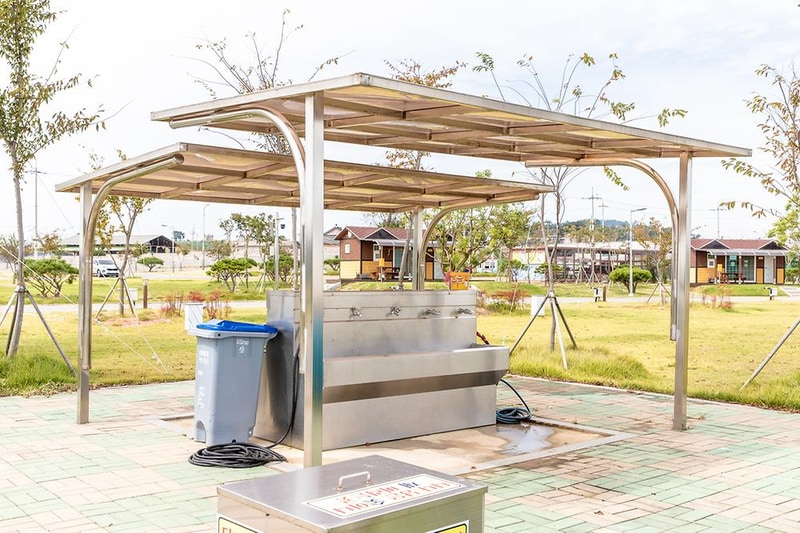 무안황토갯벌랜드 오토캠핑장 시설 사진 9