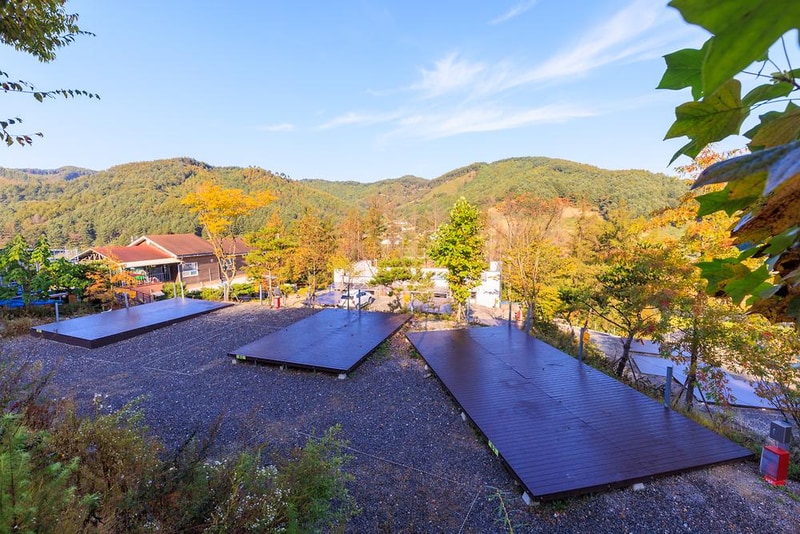 낭성 캠핑장 시설 사진 18