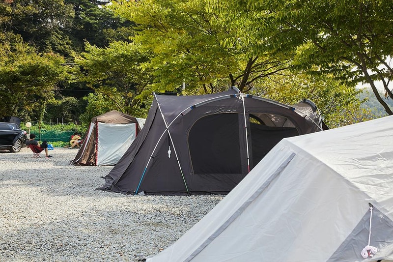 강화도 크로바 캠핑장 시설 사진 12