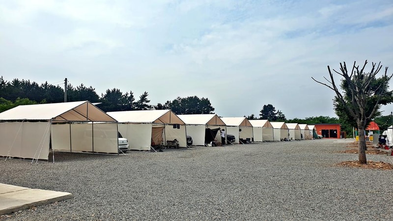 신두리 오렌지 캠핑장 시설 사진 13