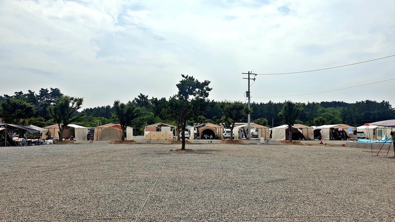 신두리 오렌지 캠핑장 시설 사진 28