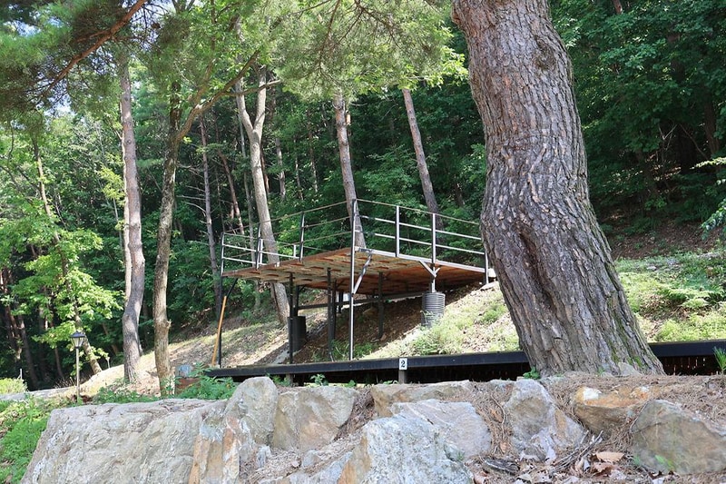 구름품은 캠핑장 시설 사진 7