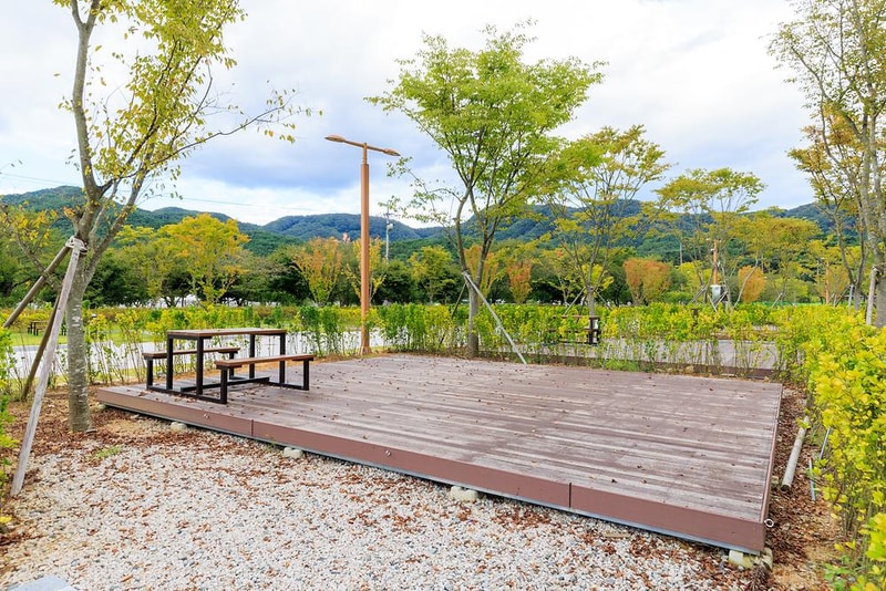 내장산국립공원 내장호야영장 시설 사진 26