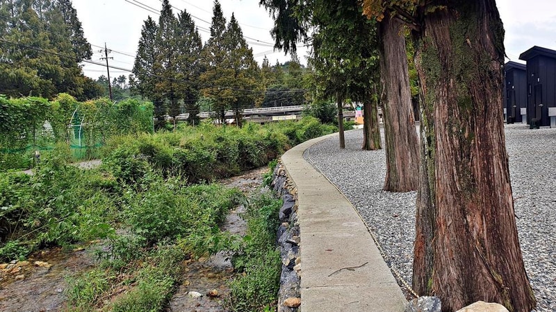 큰마당 오토 캠핑장 시설 사진 8