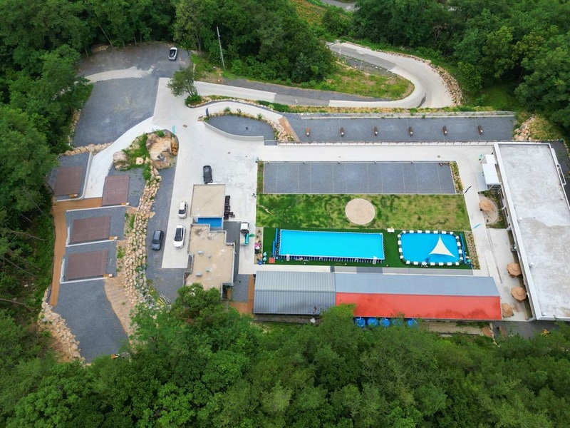 스테이아웃 시설 사진 9