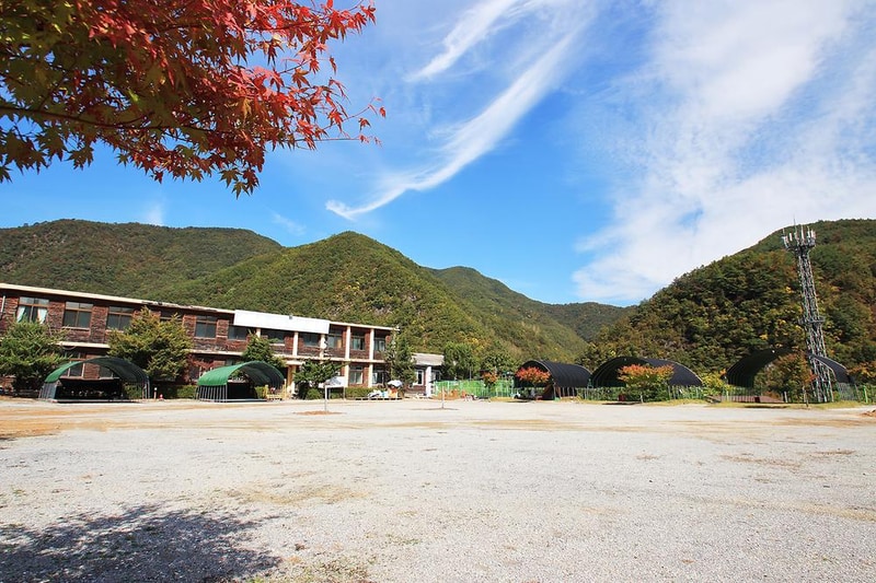 노동오토캠핑장 시설 사진 1