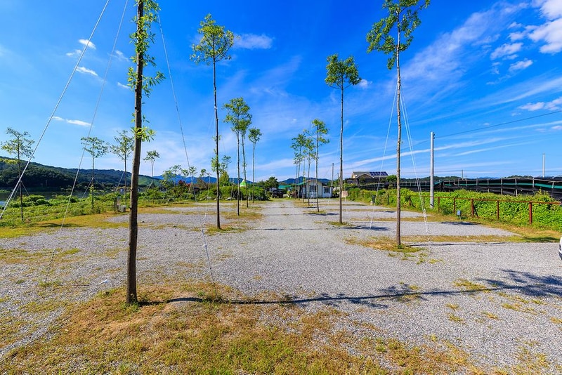 탄금호 야영장 시설 사진 14