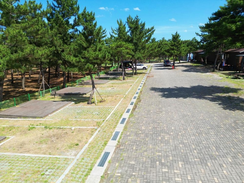 지경국민여가캠핑장 시설 사진 9