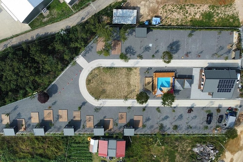 해가빛 캠핑장 시설 사진 13