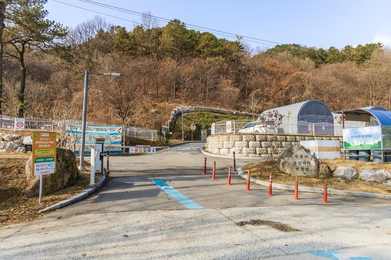 전월산 국민여가캠핑장 시설 사진 12