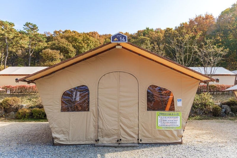 초막골생태공원 느티나무야영장 시설 사진 43