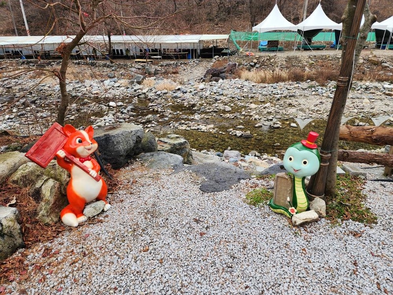 담터 민수 캠핑장 시설 사진 24