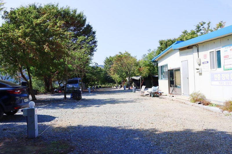 목사골야영장 시설 사진 16