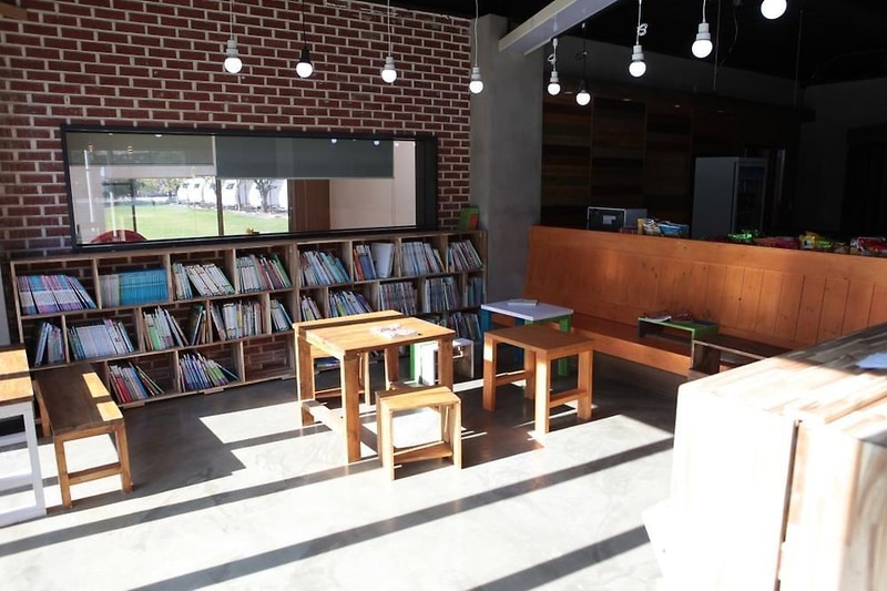 괴강관광농원 시설 사진 2