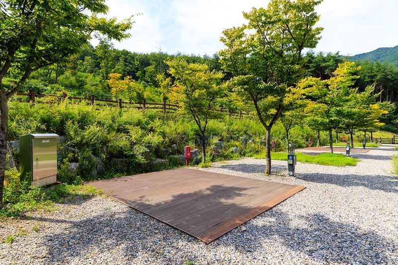 청도자연휴양림 시설 사진 15