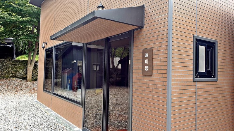 큰마당 오토 캠핑장 시설 사진 1