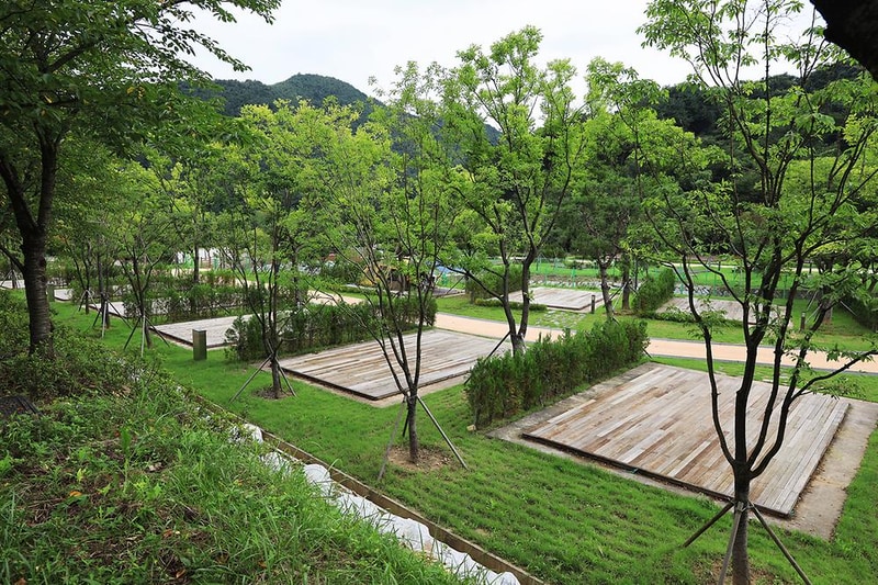 김제 모악산 캠핑파크 시설 사진 6
