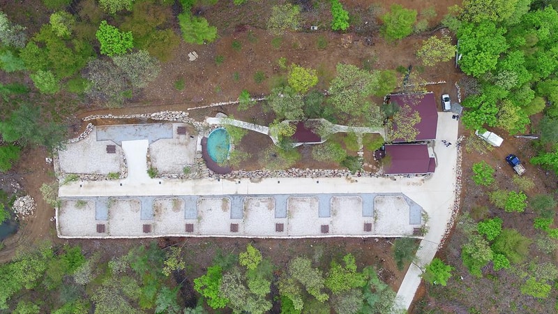 산중오토캠핑장 시설 사진 20