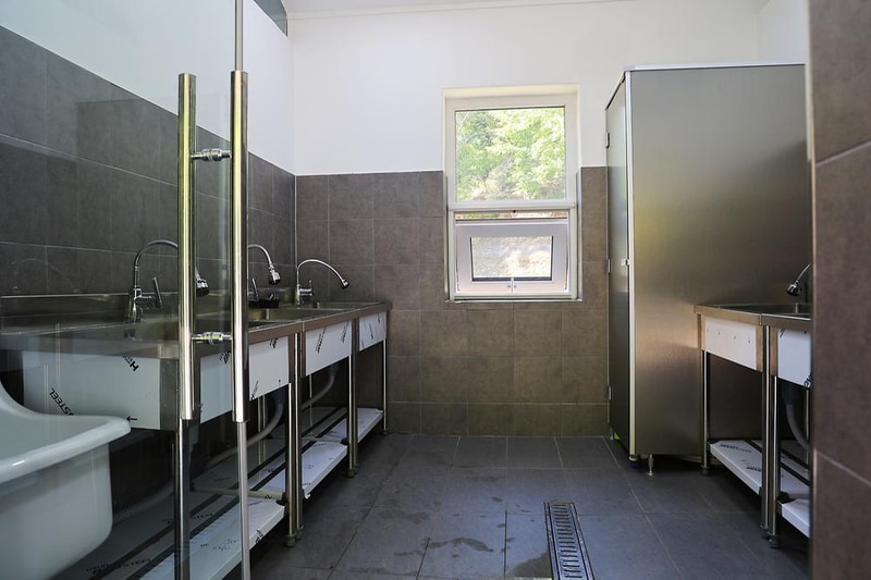 갯골자연휴양림 야영장 시설 사진 5