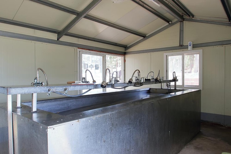 곰섬캠핑장 시설 사진 18