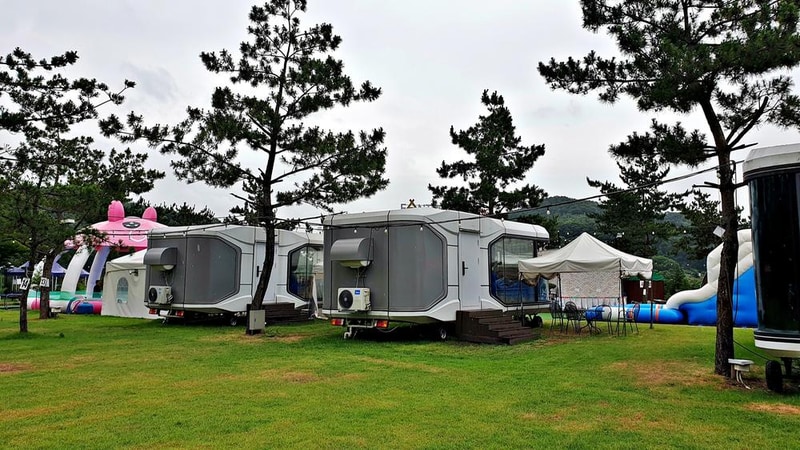 판타스틱 캠프닉 시설 사진 27