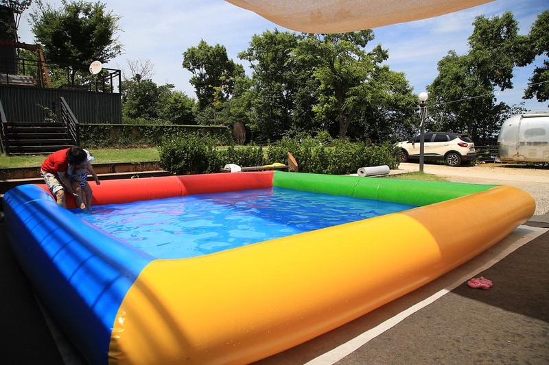 마리원관광농원캠핑장 시설 사진 31