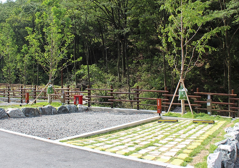 진밭골야영장 시설 사진 10