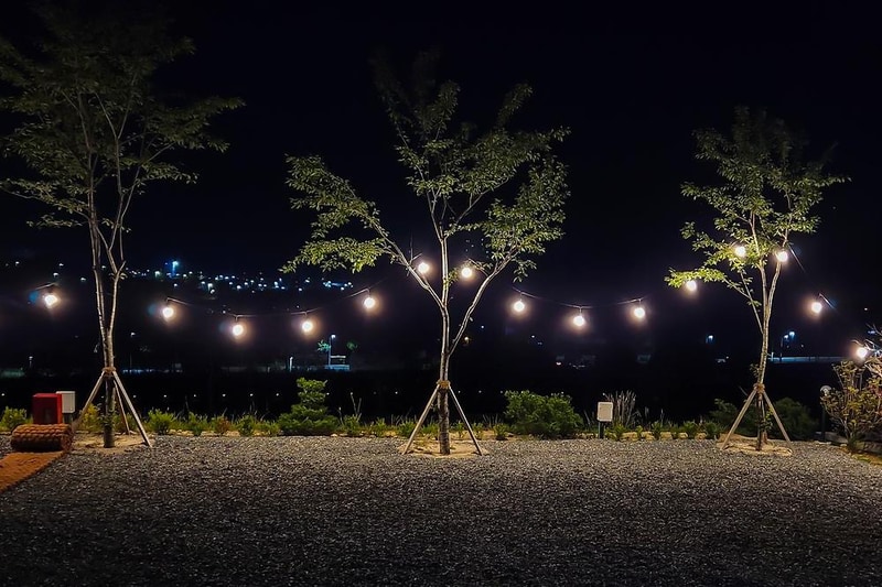 오가네캠핑 시설 사진 8