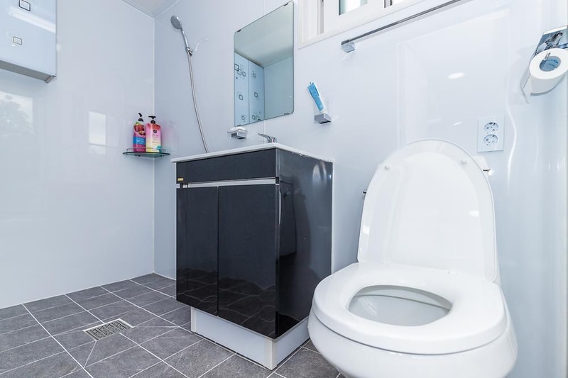 도화지오토캠핑장 시설 사진 6