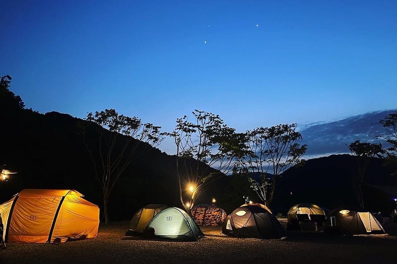 파파스 캠핑장 시설 사진 4