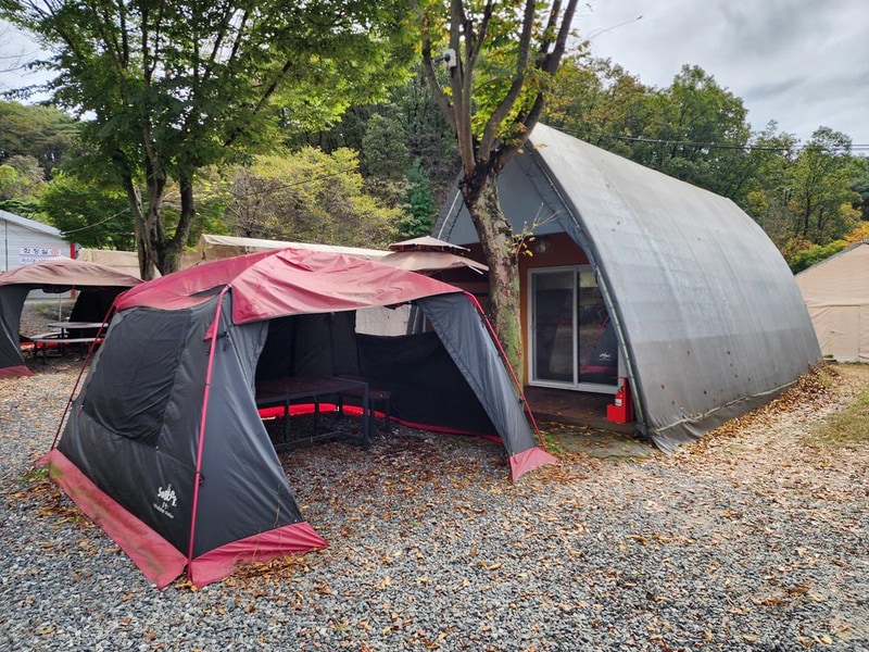 예담가족캠핑장 시설 사진 11